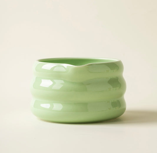 Young Leaves Ceremonial Matcha Kit with Chawan Bowl | Wakaba | IKONIC+ UK