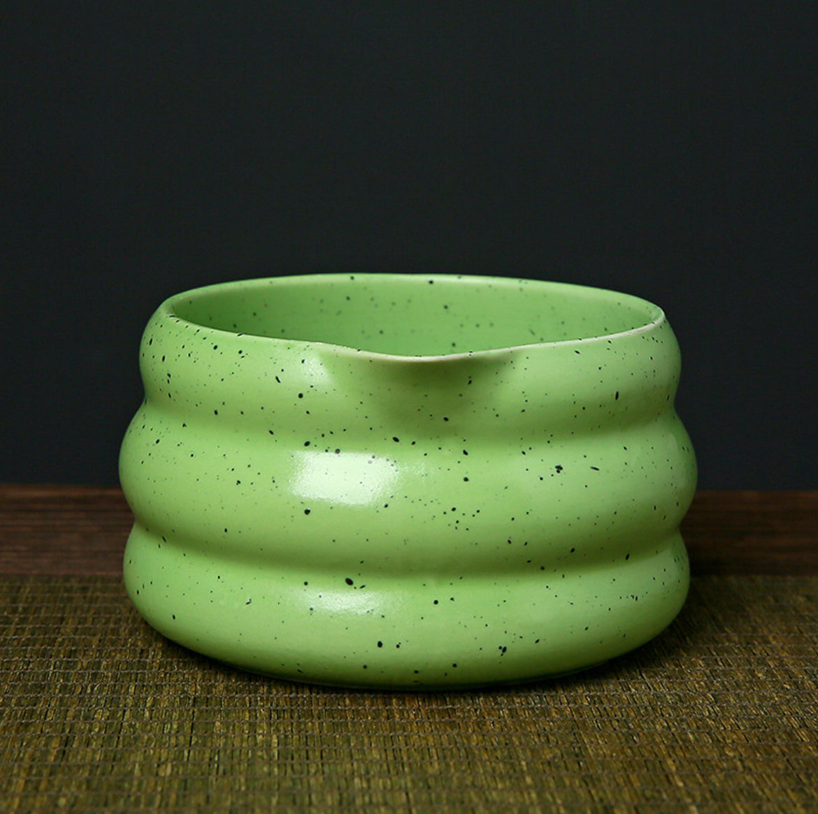 Ceremonial Matcha Kit with Chawan Bowl | Matcha Tsubu | IKONIC+ UK