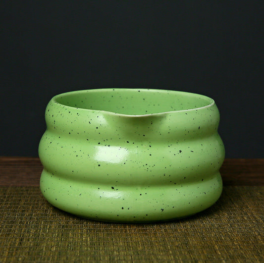 Ceremonial Matcha Kit with Chawan Bowl | Matcha Tsubu | IKONIC+ UK